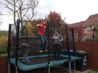 Fun with Finley 1