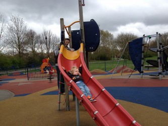 Fun with Finley 4
