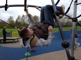Fun with Finley 5