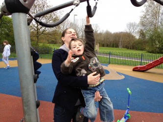Fun with Finley 7