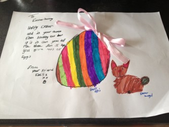 Emilie's Letter
