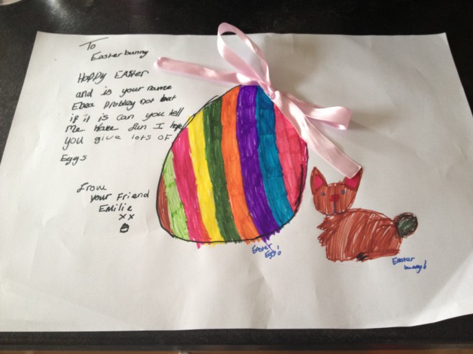 Emilie's Letter