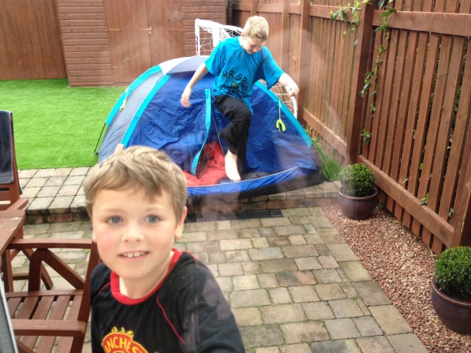 Camping